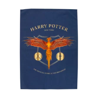 Harry Potter NYC Fawkes Tea Towel $3.07 Homeware