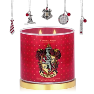 Charmed Aroma Gryffindor Candle $10.24 Homeware