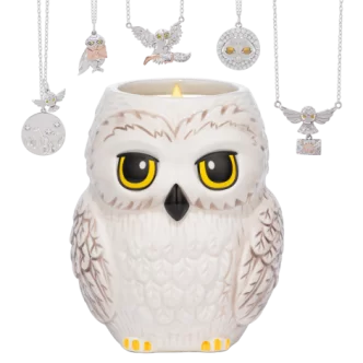Charmed Aroma Hedwig Candle $18.80 Homeware
