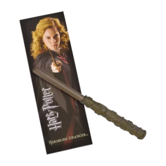 Hermione Granger Wand Pen and Bookmark $2.48 Souvenirs