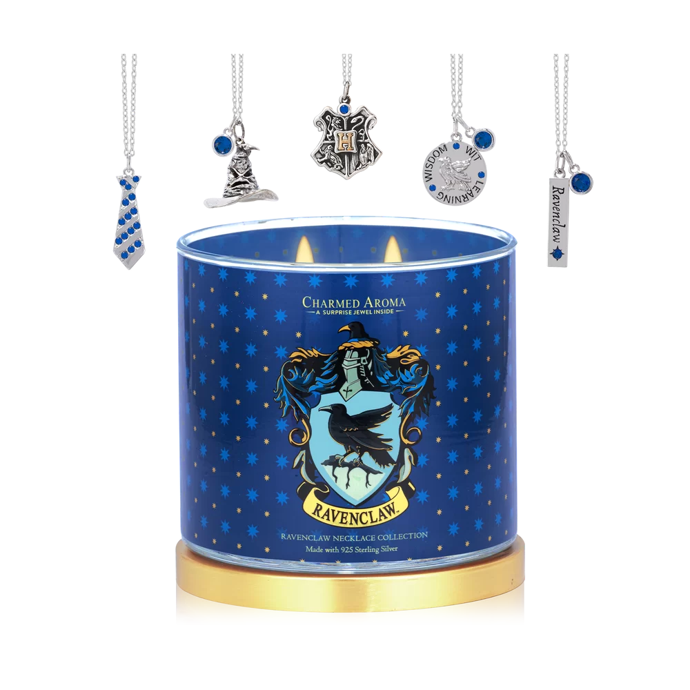 Charmed Aroma Ravenclaw Candle $13.12 Jewellery