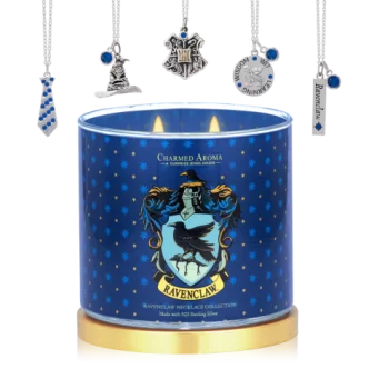 Charmed Aroma Ravenclaw Candle $12.80 Homeware