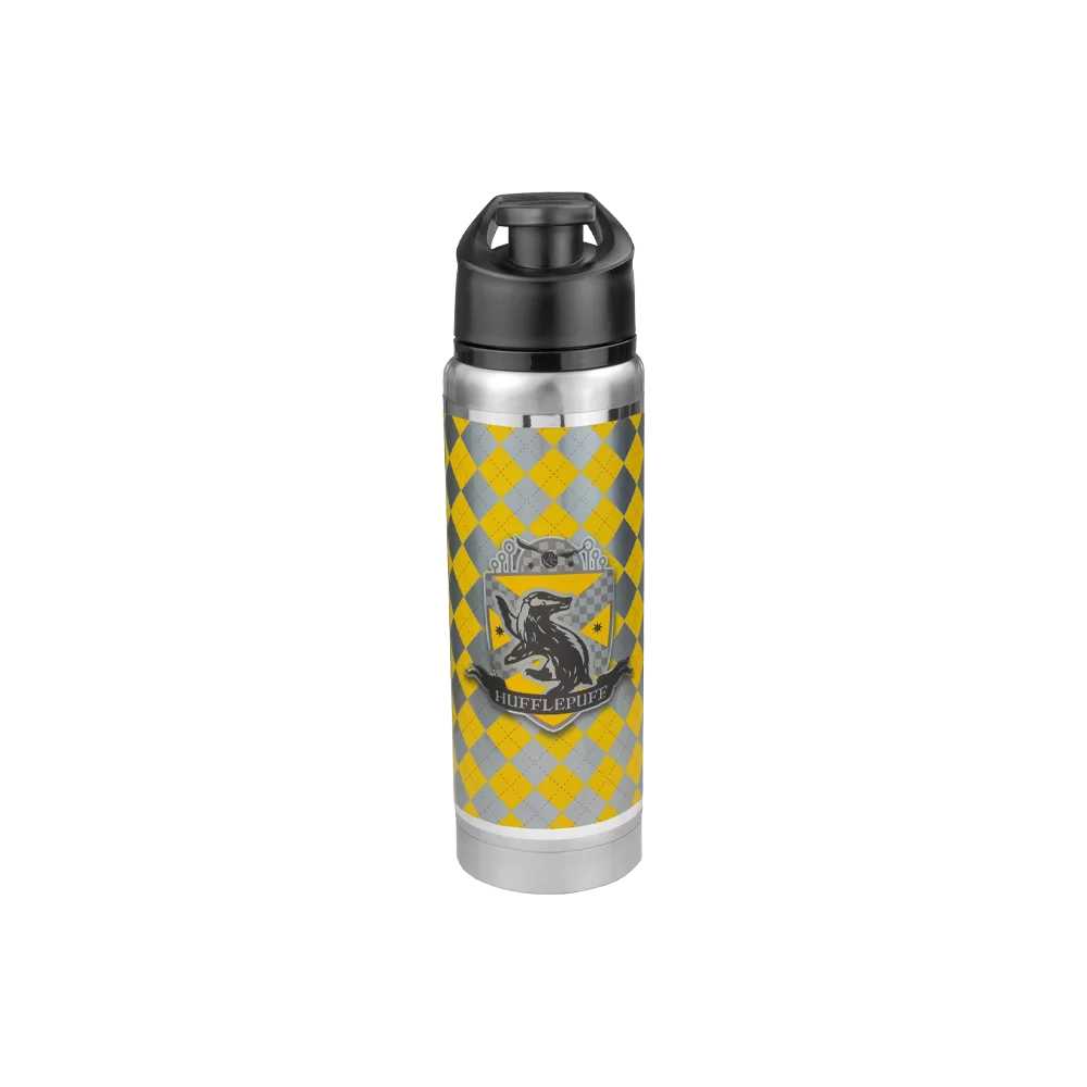 Hufflepuff Quidditch Stainless Bottle $7.60 Homeware